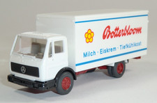 Wiking - MB NG 1017 Koffer-Lkw "Botterbloom", SoMo 1983, 1:90 #25-SV1117/K4