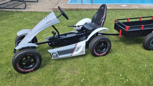 Berg gokart race gts - gokart, bfr