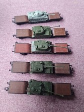 Roco Spur N Schwerlastwagen  mit Panzerhaubitze