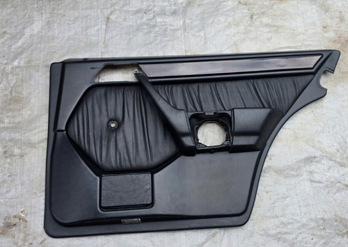 W124 s124 raffleder schwarz - w124,