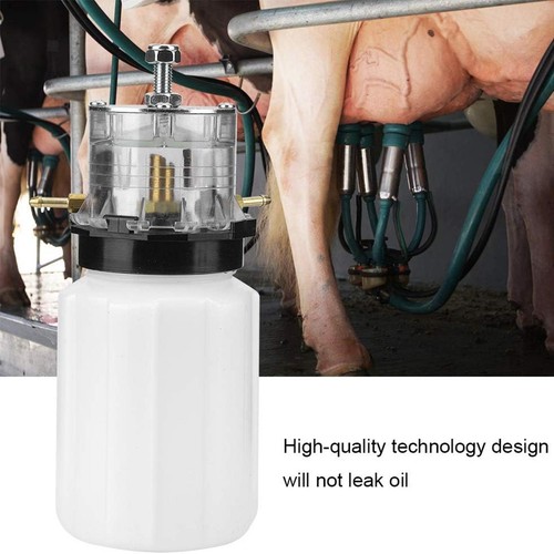 Melkmaschine öl topf - melkmaschine,