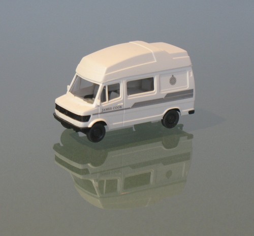 Mercedes 207 wohnmobil - 207,