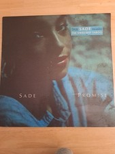 Sade Vinyl LP Promise (1985)