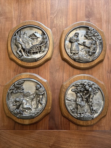 Zinnbilder relief betzner - zinnbilder,