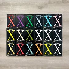 x manga komplett band 1-18 deutsch clamp