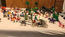 Playmobil-Spielzeugkiste -
