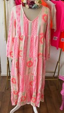 Kleid tunika hippie boho - ❤,