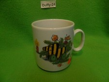 Henkelbecher Tigerente  Frohsinnige Weihnachten  Janosch 9 cm  von Thomas