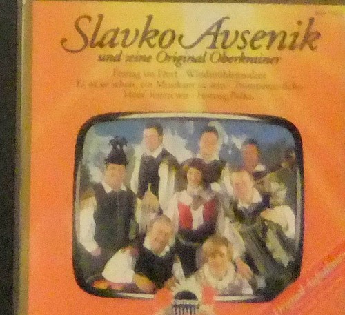 Slavko avsenik und seine - cd,