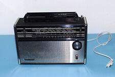 Grundig Yacht-Boy 205 1965/1966 Transistorradio Kofferradio, revidiert!