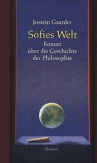 Sofies welt von jostein - sofies,