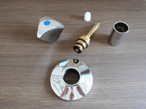 Unterputzventil oberteil - unterputzventil, 1/2"