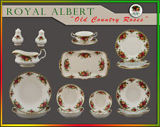 Royal Albert Old Country Roses