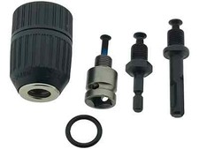 Schnellspannbohrfutter