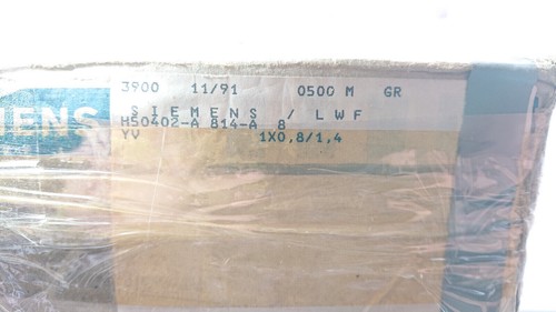 Grau siemens schaltdraht - 10, m