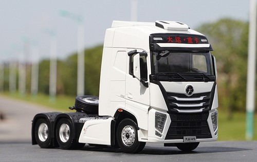 Scale dayun truck v9 - 1/24,