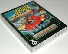 Atari Lynx Hydra Game