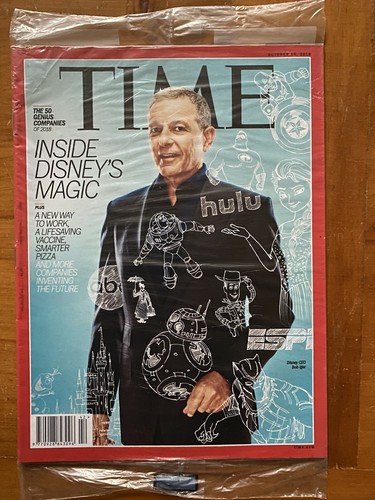 Time magazine 2018 inside - time,