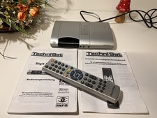 TechniSat Digit K3 e, Receiver