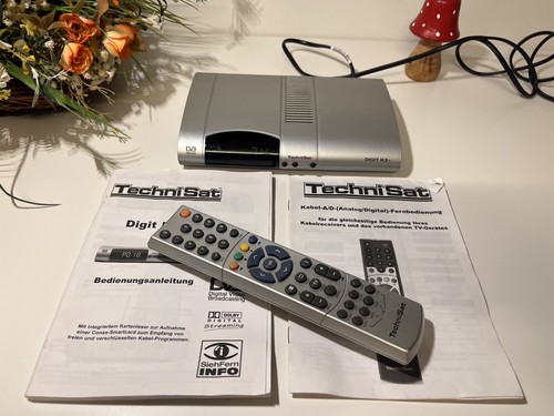 Technisat digit receiver - digit, e,