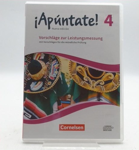 Apúntate fremdsprache - 4,