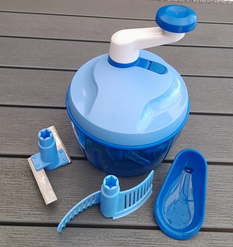 Tupperware quick chef - chef, 2
