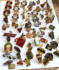 Konvolut pins und 10 - konvolut, ca.