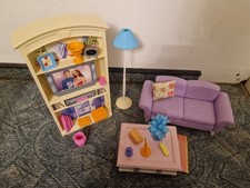 Barbie Wohnzimmer Set