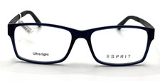 Esprit Brille Gestell Blau