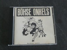 Böhse Onkelz CD - Böse