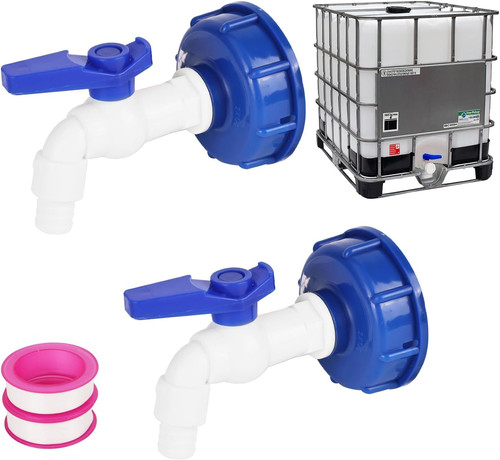 Stücke ibc auslaufhahn - 2,