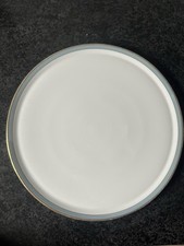 Rosenthal design Gala Blau Gold ca.1960. Patera 31cm Groß