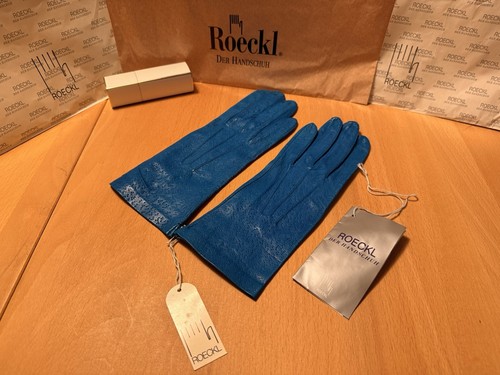 Roeckl neu lederhandschuh - roeckl,