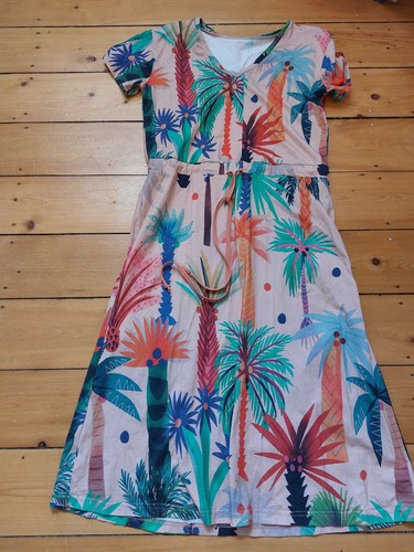 Bonnie buttermilk palmen - s/m,