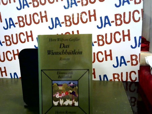 Das wunschhütlein geissler - das,