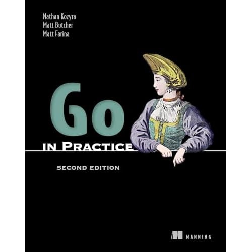 Practice second edition - go,