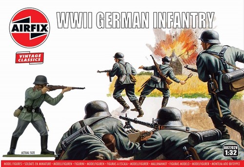 Airfix a02702v 32 wwii - airfix,