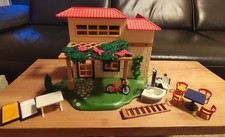 Playmobil Wochenendhaus