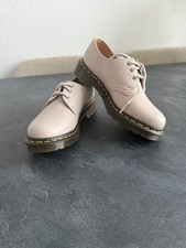 Dr. Martens - Virginia Lederschuhe - Größe 38 - Neu & Ungetragen