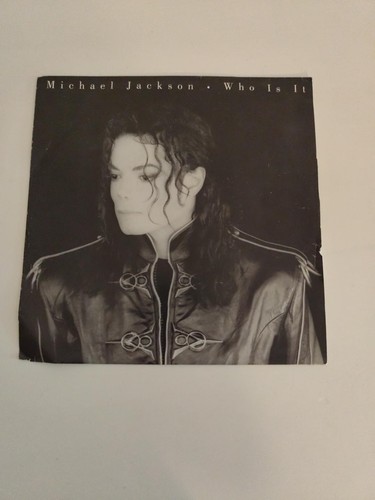 Michael jackson who is it - michael,