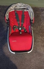 Uppababy Vista Rumpelsitz ab