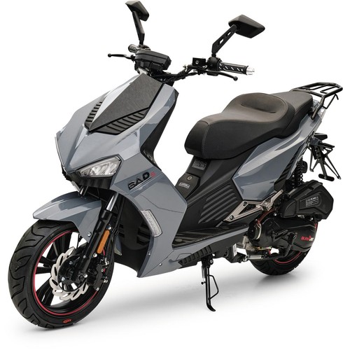 Bad grau 50ccm h - 50ccm, km/h