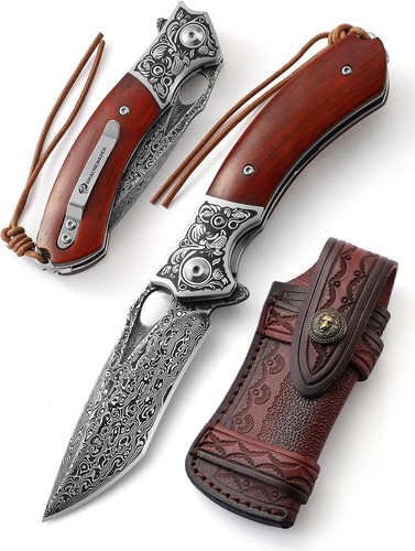 Drachenader einhandmesser - drachenader,