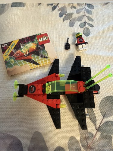 Lego 6877 tron - 6877, space