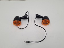 Harley-Davidson Sportster 1200 Forty-Eight OEM Blinker mit Halter Paar