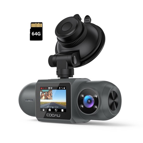 Dashcam auto 5k 1080p - dashcam, 2,5k+1080p