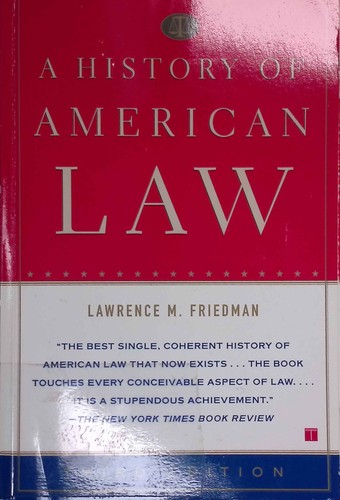 History american law - history,