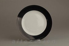 Kuchenteller groß / Frühstücksteller Thomas Sunny Day Schwarz