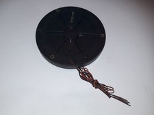 Pos 1) 1 Graetz Elektrostat (9 cm) aus Graetz Sinfonia 4R/221 Raumklang-Spitzen.