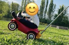 BIG Schubstange für Bobby Car